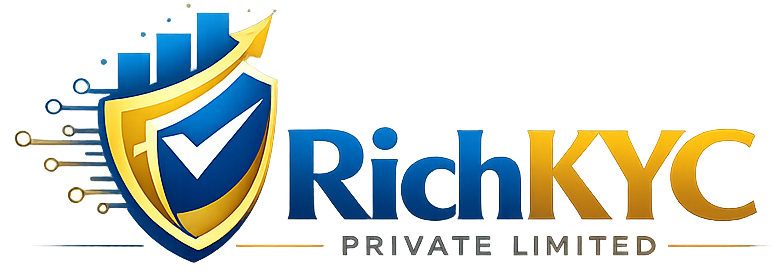 RichKYC Footer Logo